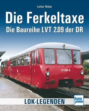 Die Ferkeltaxe de Lothar Weber