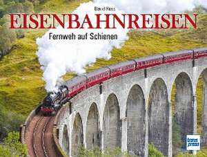 Eisenbahnreisen de David Ross