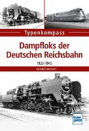 Dampfloks der Deutschen Reichsbahn de Heinrich Petersen