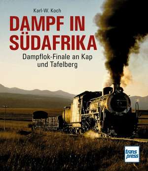 Dampf in Südafrika de Karl- W. Koch