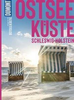 DuMont Bildatlas Ostseeküste, Schleswig-Holstein de Hilke Maunder