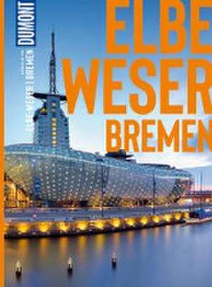 DuMont Bildatlas Elbe und Weser, Bremen de Sven Bremer