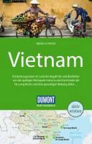 DuMont Reise-Handbuch Reiseführer Vietnam de Martin H. Petrich