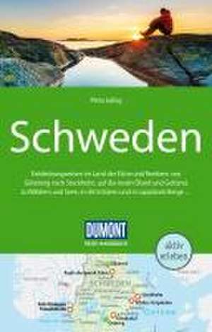 DuMont Reise-Handbuch Reiseführer Schweden de Petra Juling