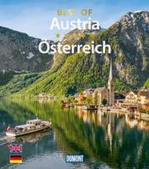 DuMont Bildband Best of Austria, Österreich de Walter M. Weiss