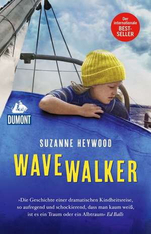 Wavewalker de Suzanne Heywood