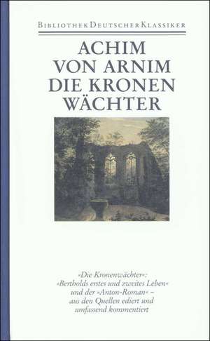 Die Kronenwächter de Paul Michael Lützeler