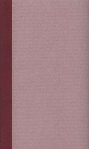 Sämtliche Werke. Briefe, Tagebücher und Gespräche. 40 in 45 Bänden in 2 Abteilungen de Johann Wolfgang Goethe