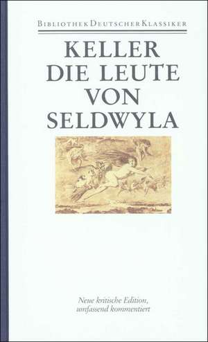 Die Leute von Seldwyla de Thomas Böning