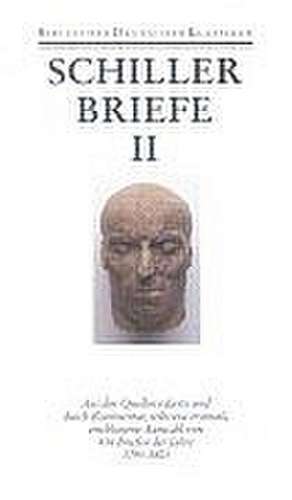 Briefe 2. 1796 - 1805 de Norbert Oellers