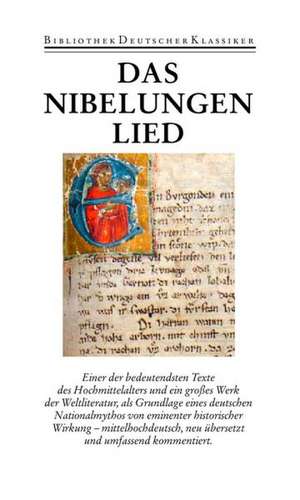 Das Nibelungenlied und die Klage de Joachim Heinzle