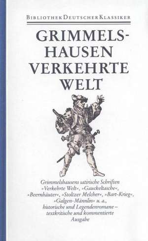 Werke 2. ( Literatur im Zeitalter des Barock) de Dieter Breuer