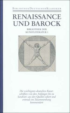 Renaissance und Barock de Thomas Cramer