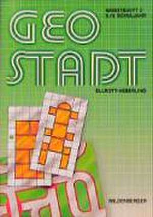 Geostadt GS/SOL. Geometrische Grunderfahrungen de Dieter Ellrott