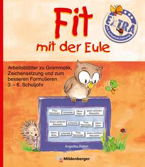 Fit mit der Eule - Extra de Dieter Rehm