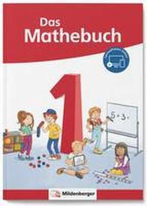 Das Mathebuch 1 Neubearbeitung - Schülerbuch de Cathrin Höfling