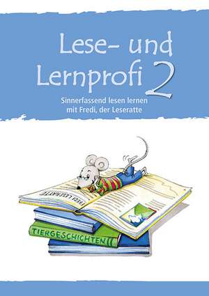 Lese- u.Lernprofi 2 Schülerarbeitsheft de Christa Koppensteiner