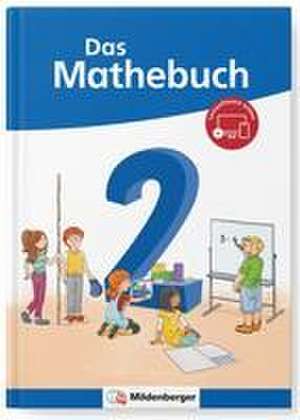 Das Mathebuch 2 Neubearbeitung - Schulbuch de Cathrin Höfling