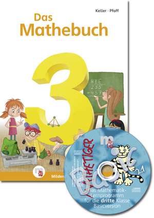 Das Mathebuch 3 de Karl-Heinz Keller