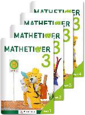 Mathetiger 3 - Heftausgabe · Neubearbeitung de Matthias Heidenreich