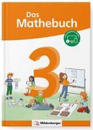 Das Mathebuch 3 Neubearbeitung - Schülerbuch de Anja Finke