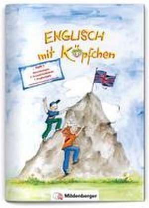 Englisch mit Köpfchen 3. Heft 1. Wortübungen de Hermann-Dietrich Hornschuh