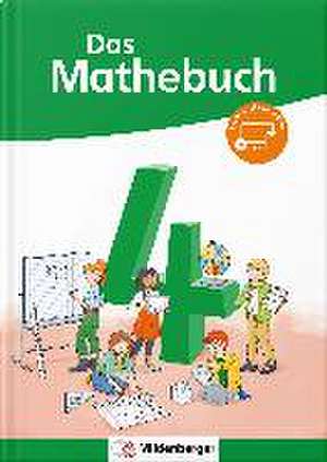 Das Mathebuch 4 Neubearbeitung - Schulbuch de Anja Finke