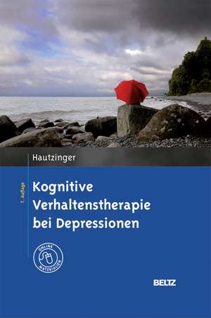 Kognitive Verhaltenstherapie bei Depressionen de Martin Hautzinger