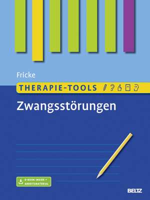 Therapie-Tools Zwangsstörungen de Susanne Fricke