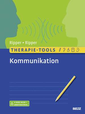 Therapie-Tools Kommunikation de Kathrin Ripper