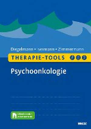 Therapie-Tools Psychoonkologie de Christa Diegelmann