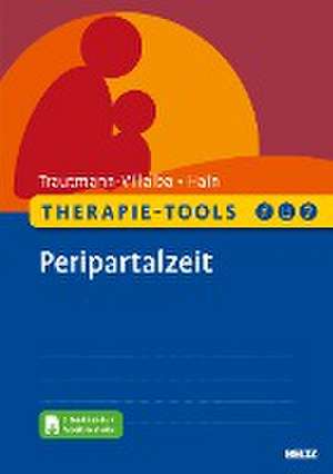 Therapie-Tools Peripartalzeit de Patricia Trautmann-Villalba