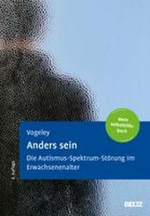Anders sein de Kai Vogeley