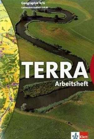 TERRA Medienverbund 5/6. Arbeitsheft. Sachsen-Anhalt