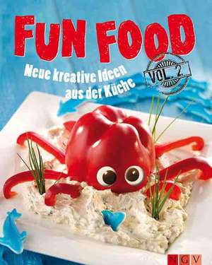 Fun Food Vol. 2