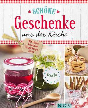 Schöne Geschenke aus der Küche