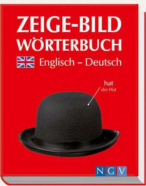 Zeige-Bild Wörterbuch Englisch-Deutsch de Katrin Höller