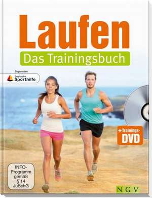 Laufen - Das Trainingsbuch (Mit DVD) de Lucia Kühner