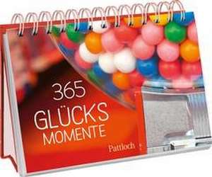 365 Glücksmomente de Pattloch Verlag