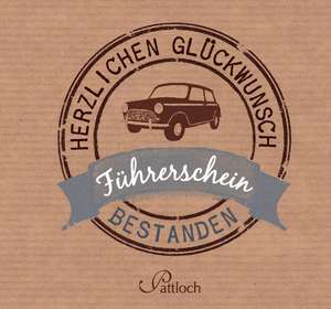 Führerschein bestanden