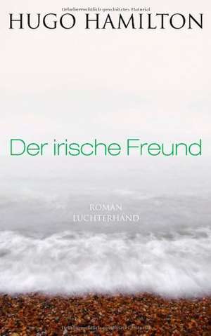 Der irische Freund de Hugo Hamilton