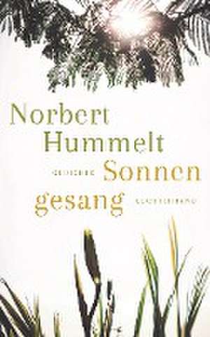 Sonnengesang de Norbert Hummelt