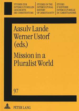 Mission in a Pluralist World