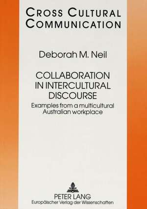 Collaboration in Intercultural Discourse