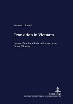 Transition in Vietnam