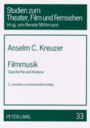 Filmmusik de Anselm C. Kreuzer