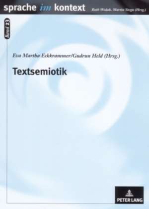 Textsemiotik de Eva Martha Eckkrammer