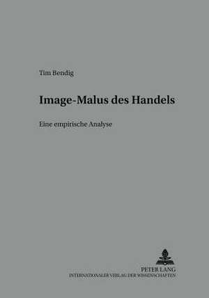 Image-Malus Des Handels