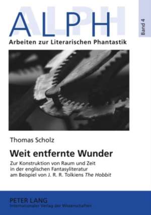 Weit entfernte Wunder de Thomas Scholz