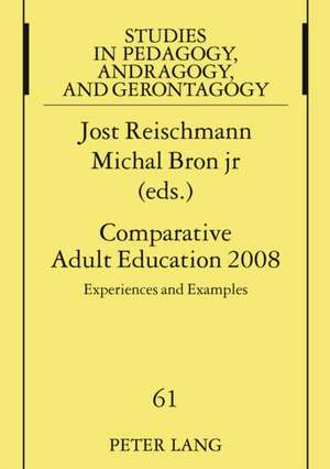 Comparative Adult Education 2008